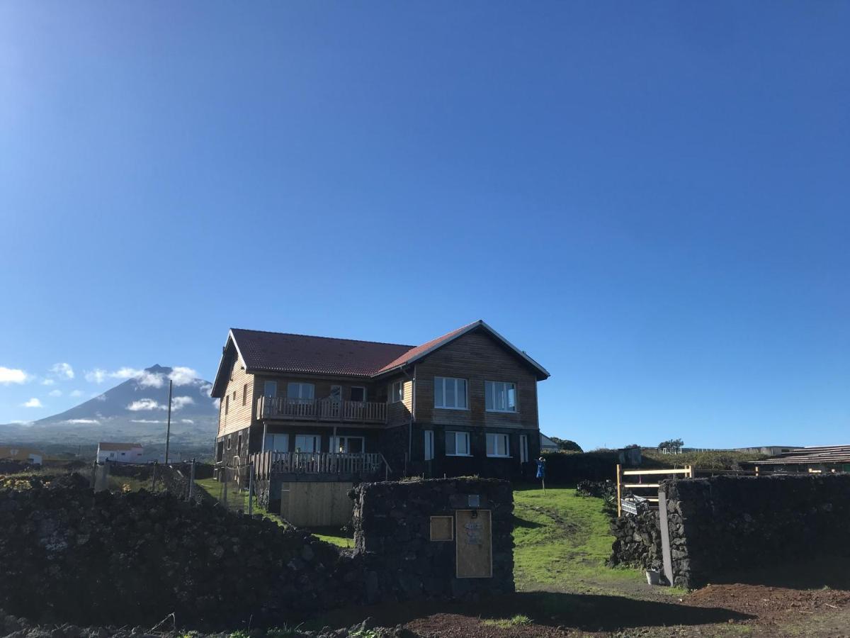 Hotel Casa-Do-Mar Madalena  Zewnętrze zdjęcie