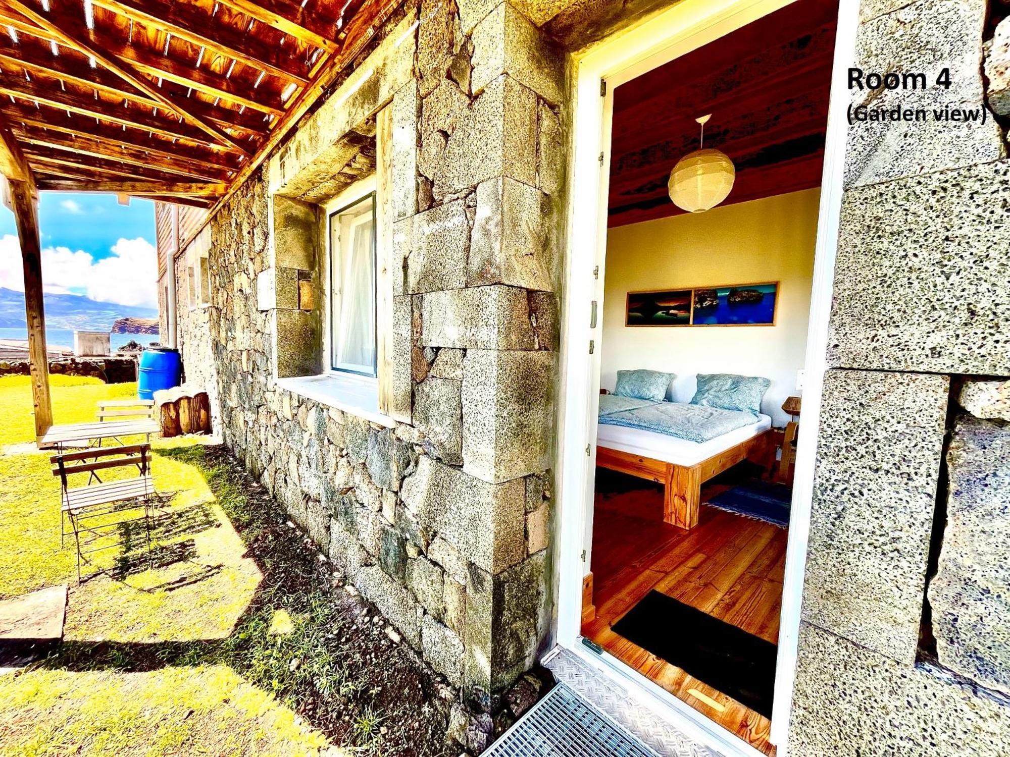 Hotel Casa-Do-Mar Madalena  Zewnętrze zdjęcie